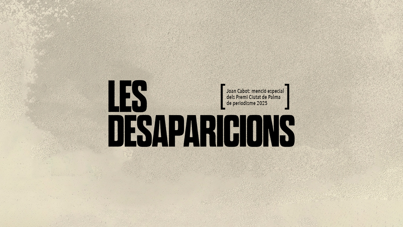 Les Desaparicions