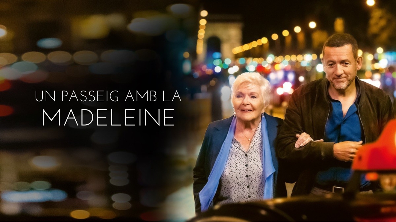 Un passeig amb la Madeleine