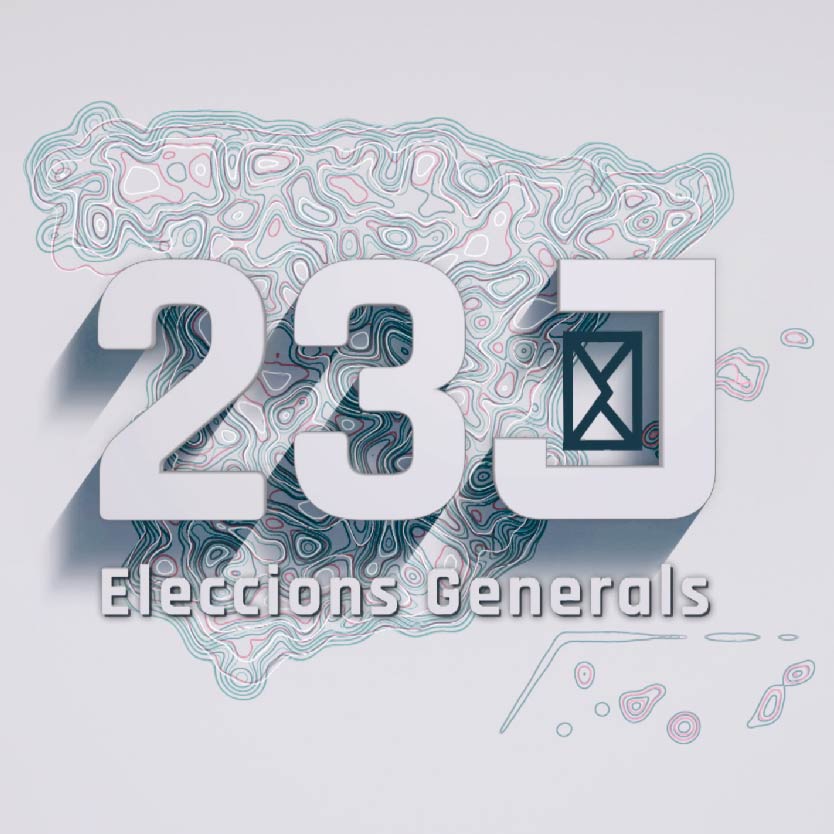 23J Eleccions generals 2023