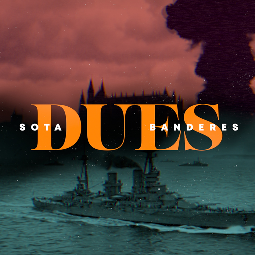 Sota dues banderes