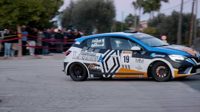 RALLYSPRINT A SINEU