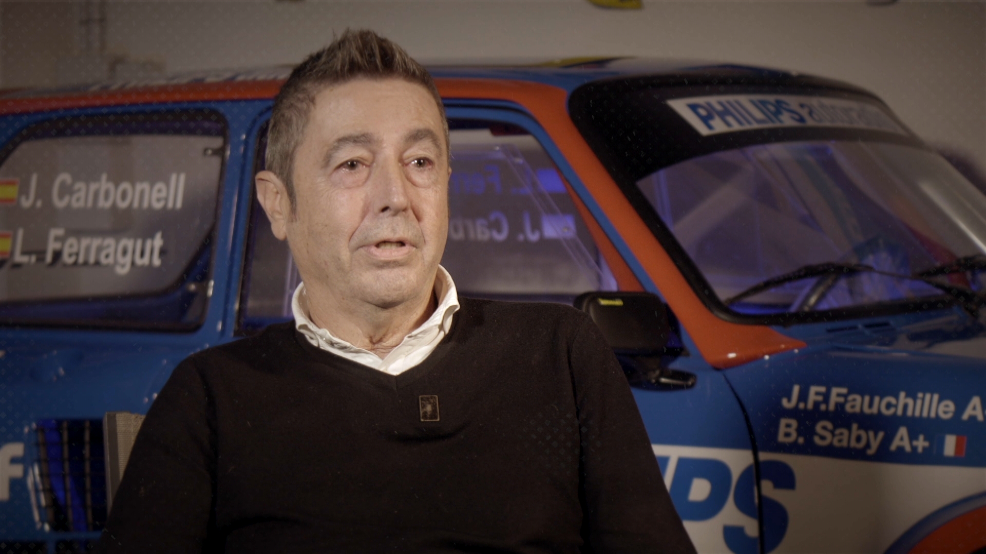 HISTÒRIES DEL MOTOR - ALBERTO FRAU