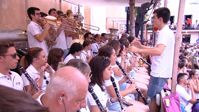 FESTES DE GRÀCIA DE MAÓ 2025