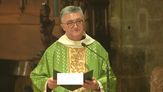 EUCARISTIA A LA SEU DE MALLORCA