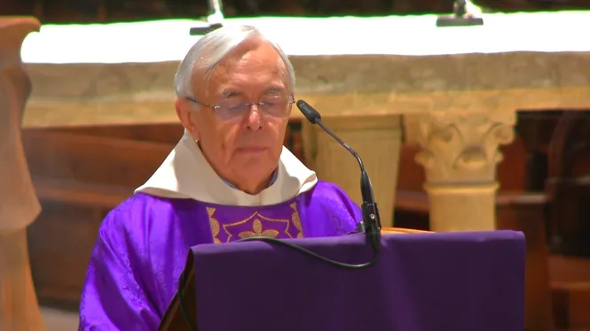 EUCARISTIA A LA SEU DE MALLORCA