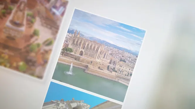 Eucaristia a la Seu de Mallorca