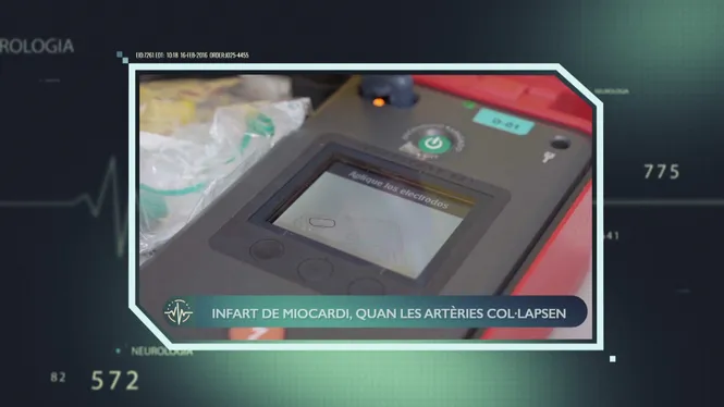 L'INFART DE MIOCARDI, QUAN EL COR NO BOMBEJA