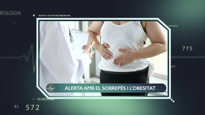 EL SOBREPÈS I L'OBESITAT, UN PROBLEMA DE SALUT PÚBLICA