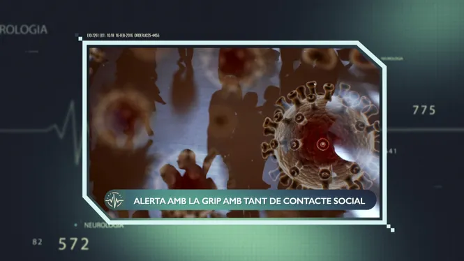 LA GRIP VA EN AUMENT