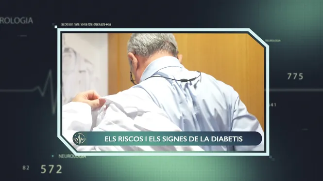 ELS RISCOS I ELS SIGNES DE LA DIABETIS