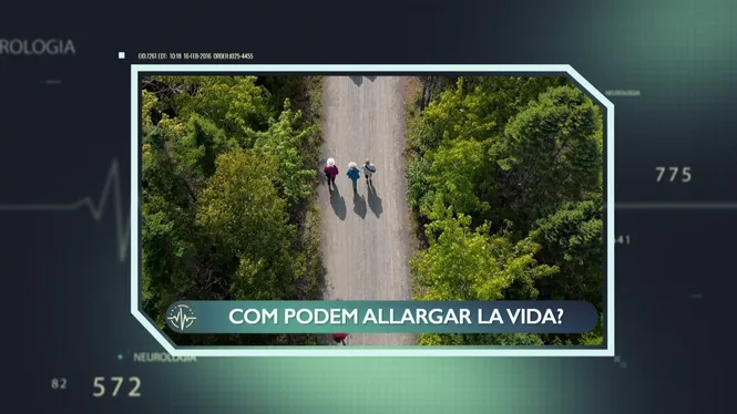 ELS SECRETS DE LA LONGEVITAT