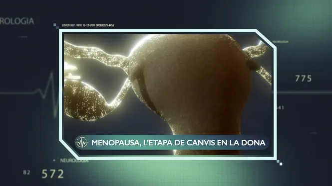 LA MENOPAUSA, L'ETAPA DE CANVIS EN LA DONA