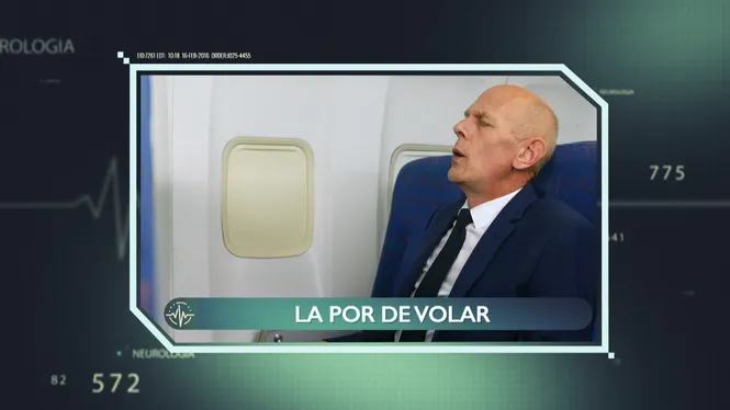 SUPERAR LA POR A VOLAR