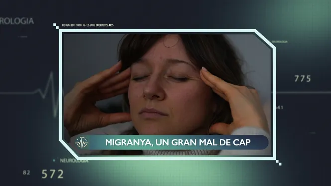 MIGRANYA, EL PITJOR MAL DE CAP