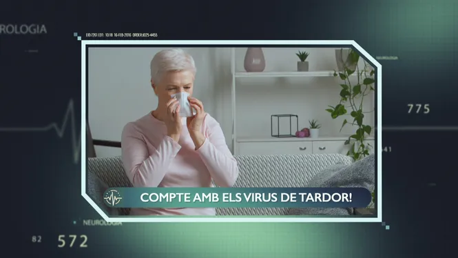 ELS REFREDATS I L'ASTÈNIA DE TARDOR