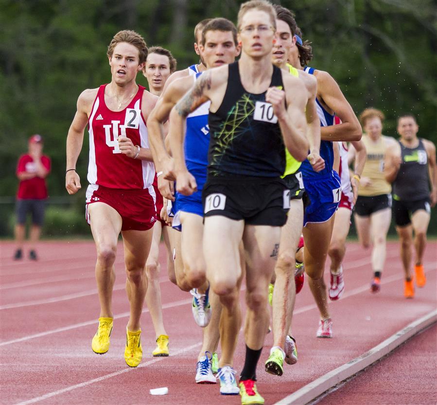 IU track and field prepares for tournament Indiana Daily Student
