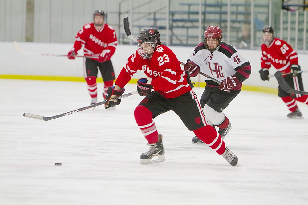 Hoosier hockey teams prepare for season Indiana Daily Student