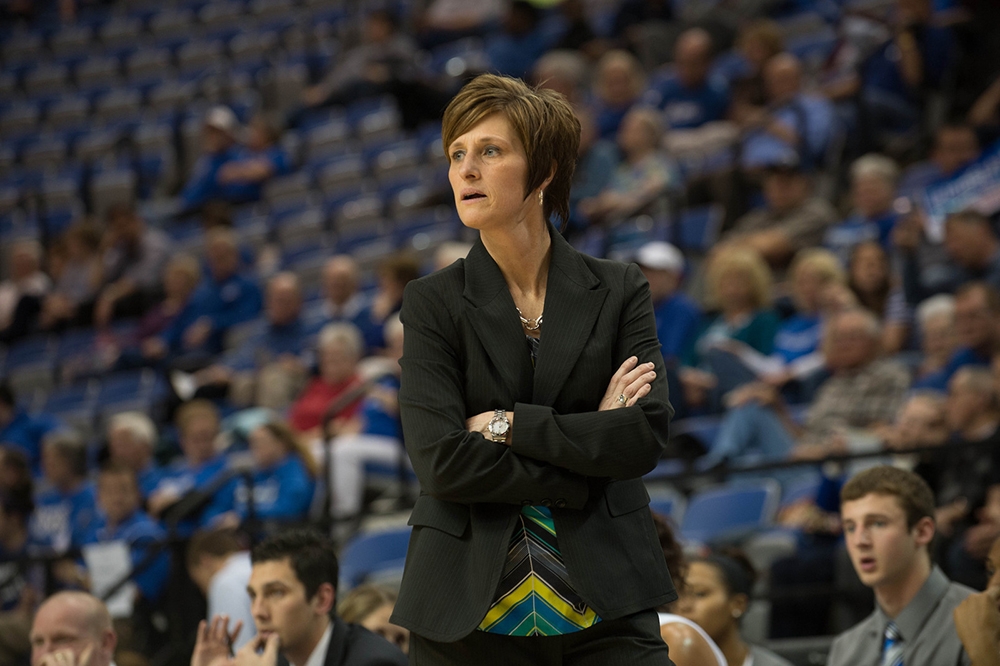 Teri Moren talks Big Ten struggles Indiana Daily Student