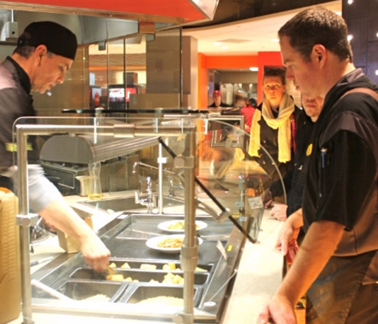 GPSG addresses campus food quality, access - Indiana Daily Student