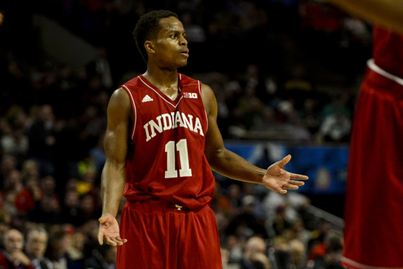 IU fails to get into rhythm, loses in Big Ten Tournament