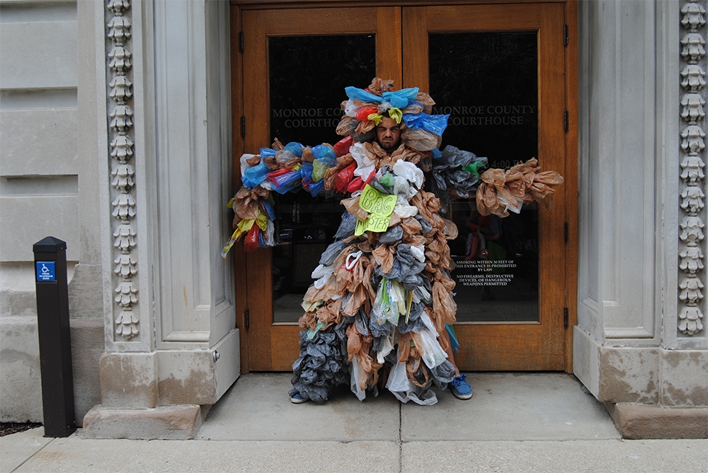 Group fights plastic bag use in Bloomington Indiana Daily Student