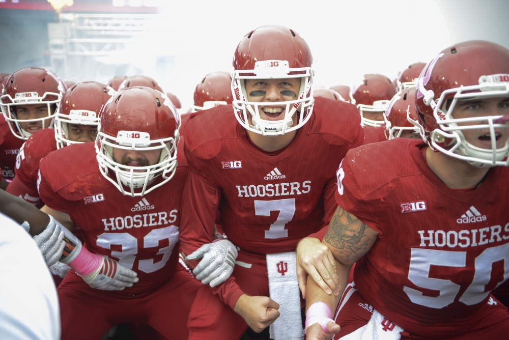IU cornerback, secondary look to contain Rutgers star receiver