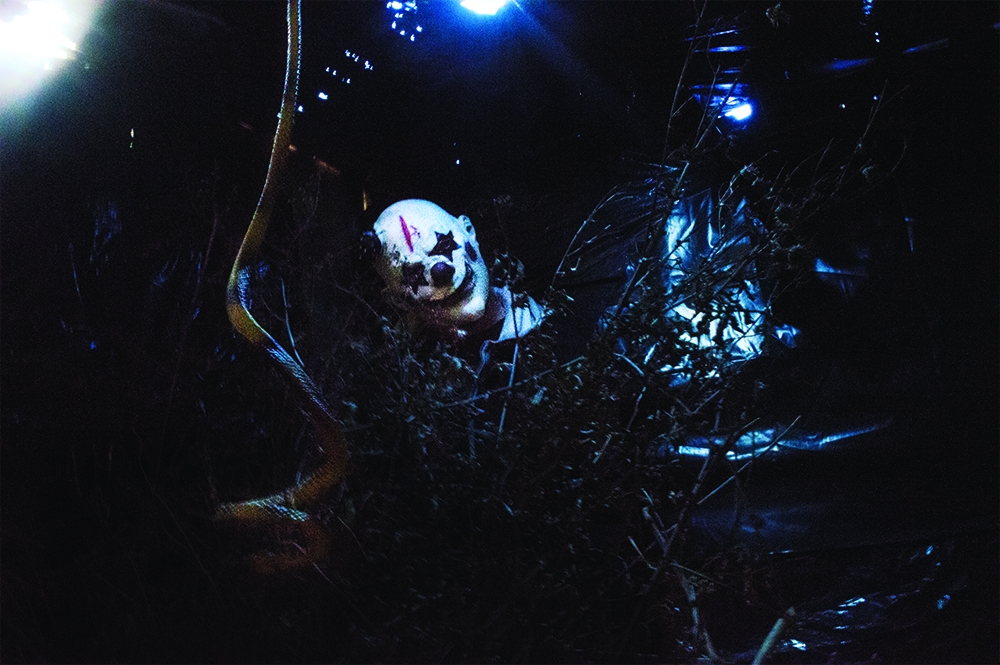 Muncie home haunt fights to open Indiana Daily Student