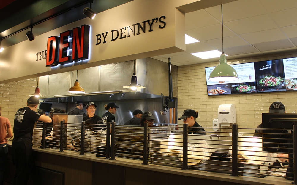 Gresham introduces new dining option Indiana Daily Student