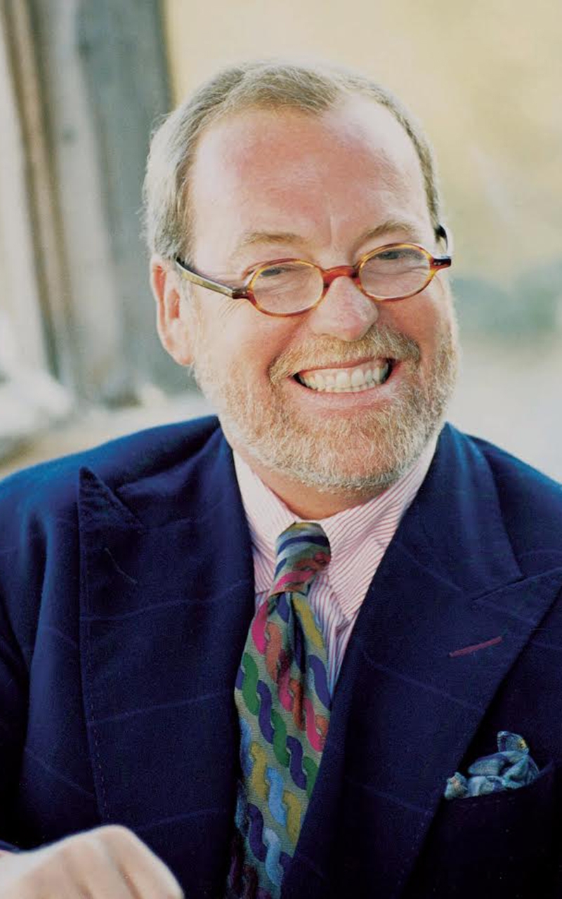 Designer Alexander Julian to speak as part of seminar series - Indiana