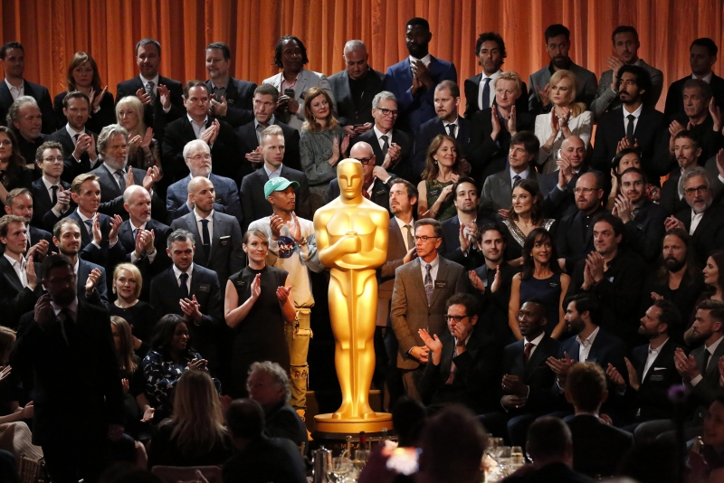 Oscars 2017 By the numbers Indiana Daily Student