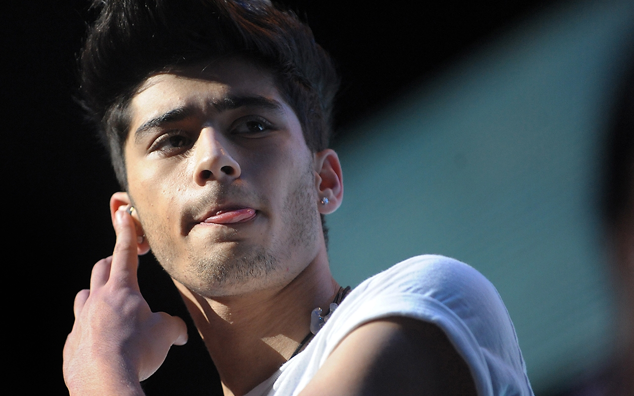 Column: Zayn Malik was wasted in One Direction - Indiana Daily Student