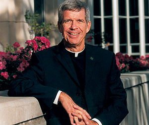 Stephen Privett, S.J.