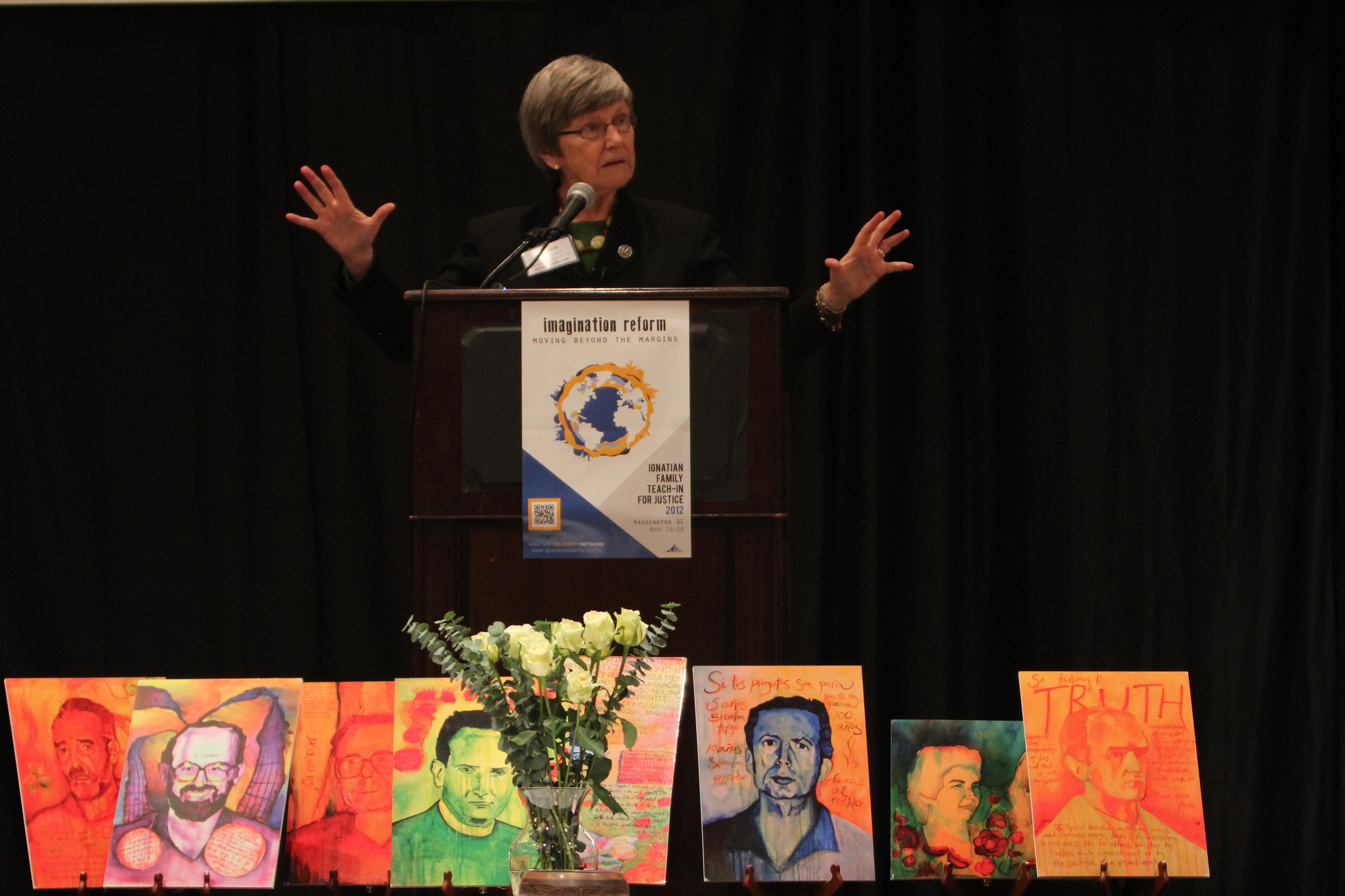 Sr. Simone Campbell, S.S.S.