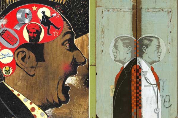Featured Artist: Anthony Freda