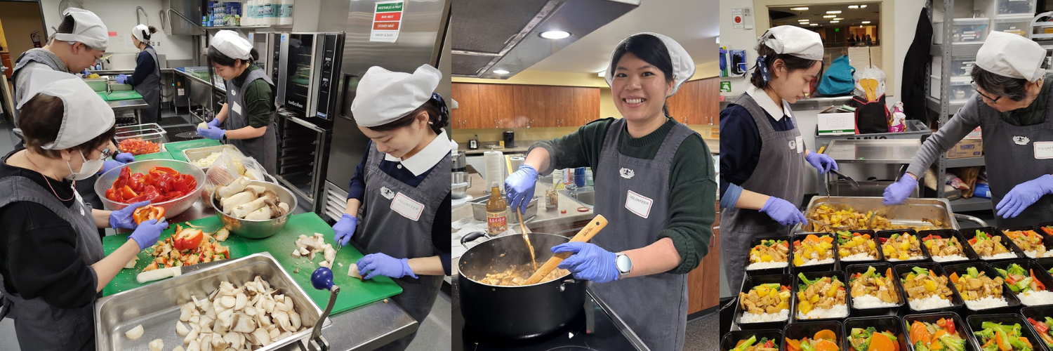 Cover for Ronald McDonald House - Seattle