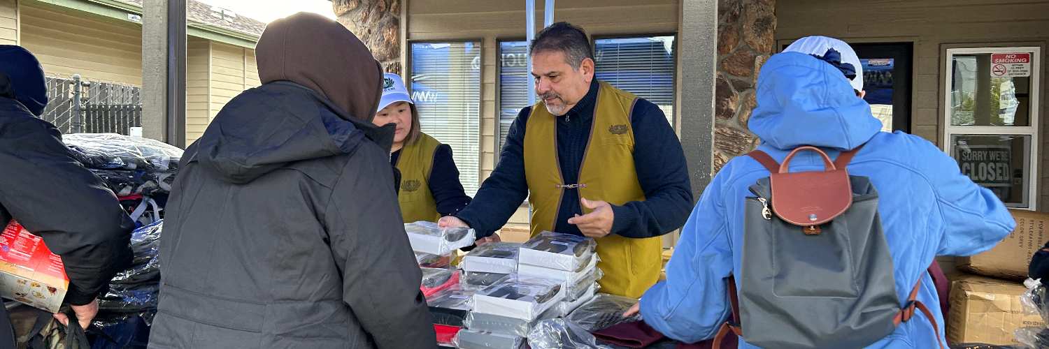 Cover for Mt. Vernon Winter Distribution