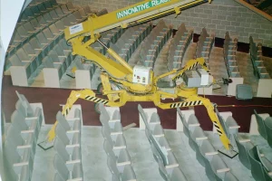 Spider Lift Rental