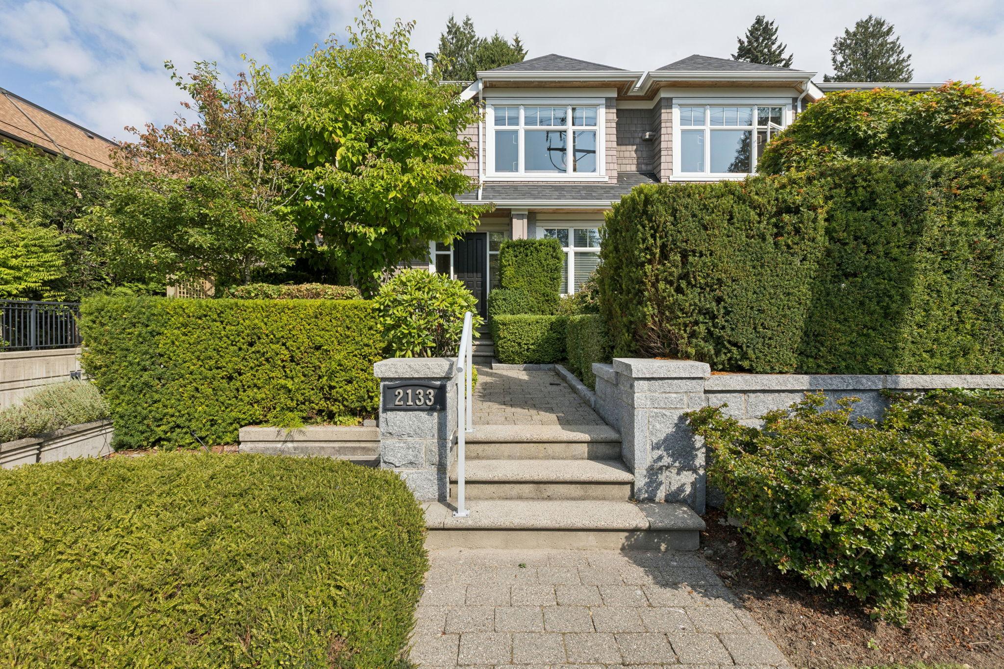 More info on 2133 Gordon Avenue, West Vancouver