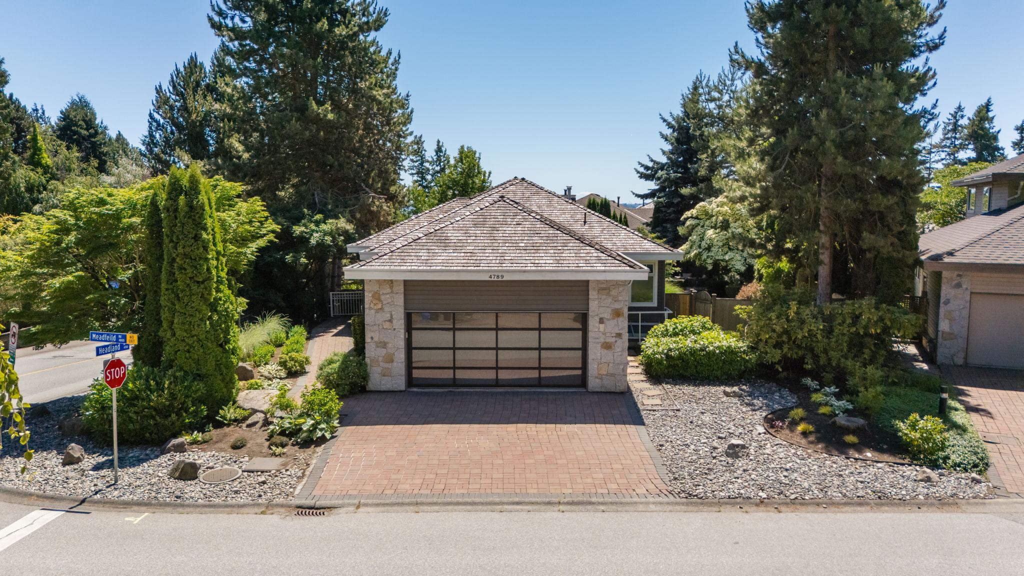 4789 Headland Drive, West Vancouver listing image