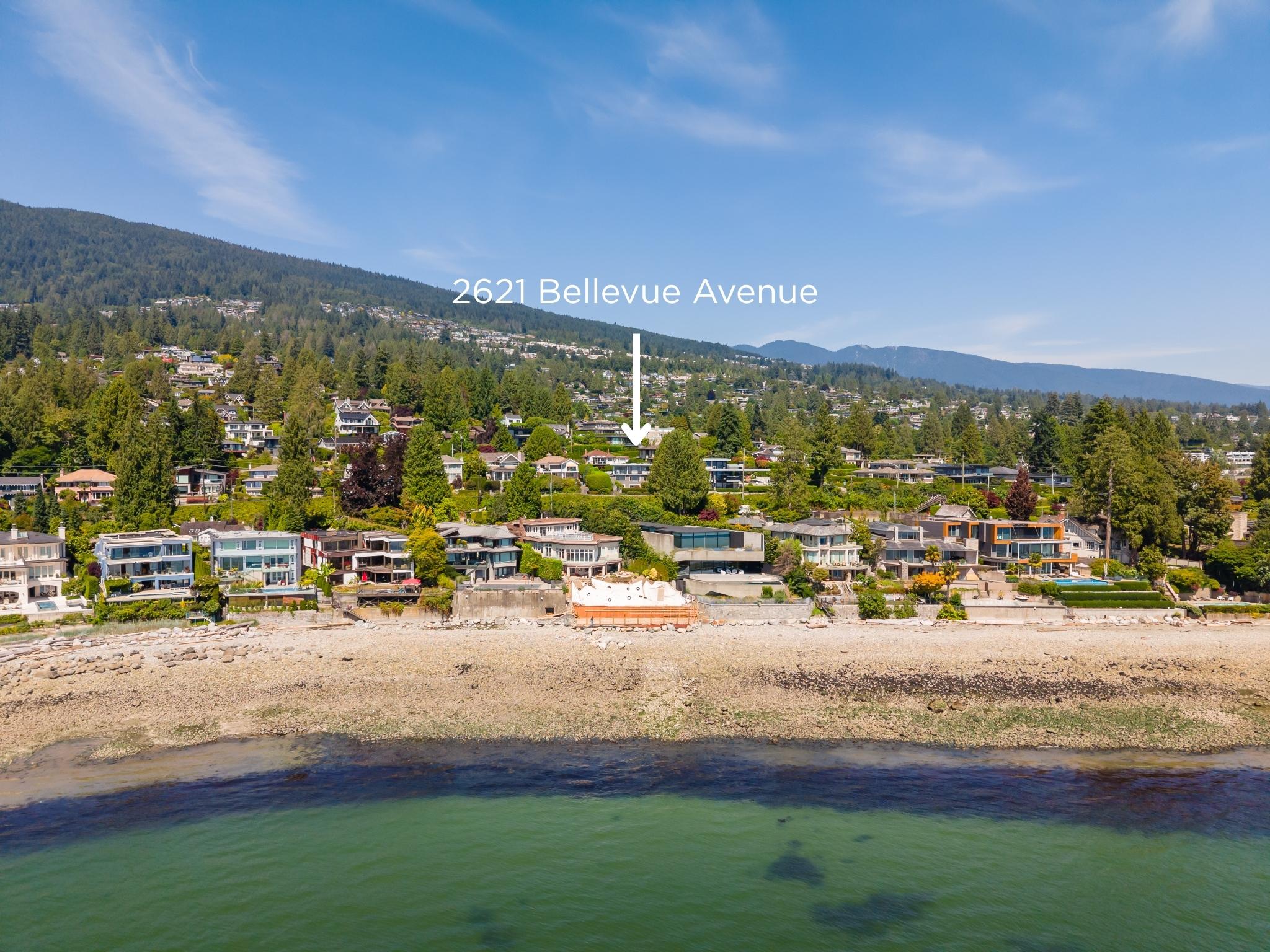 2621 Bellevue Avenue, West Vancouver listing image