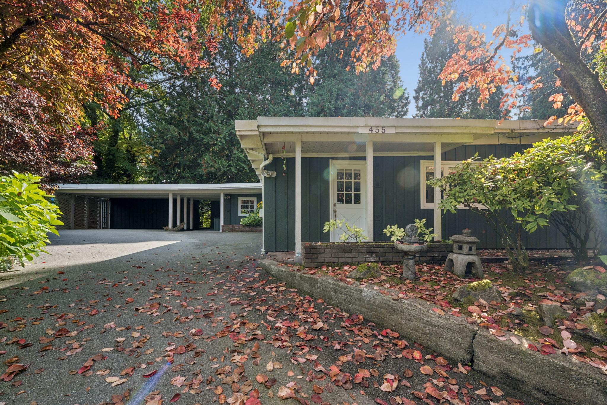 More info on 455 MacBeth Crescent, West Vancouver