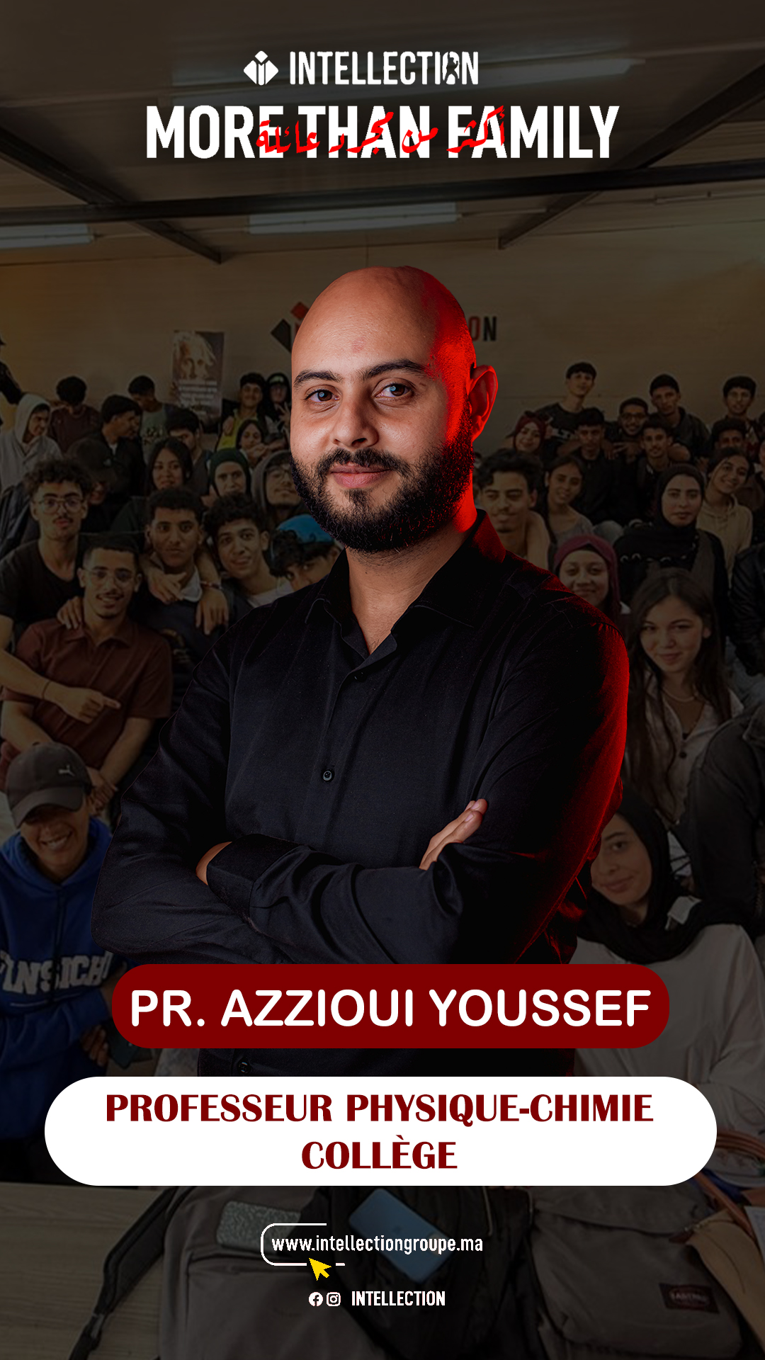 PR AZZIOUI