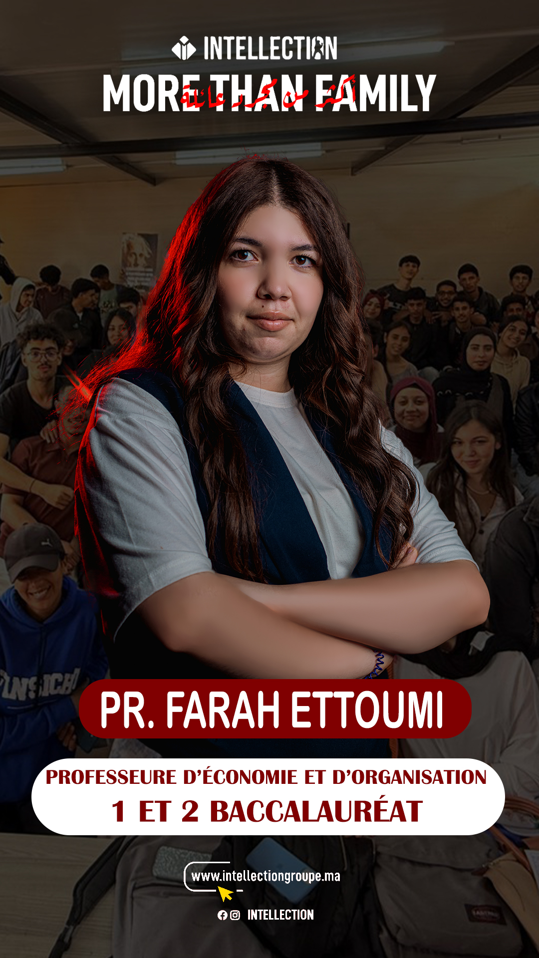 PR FARAH