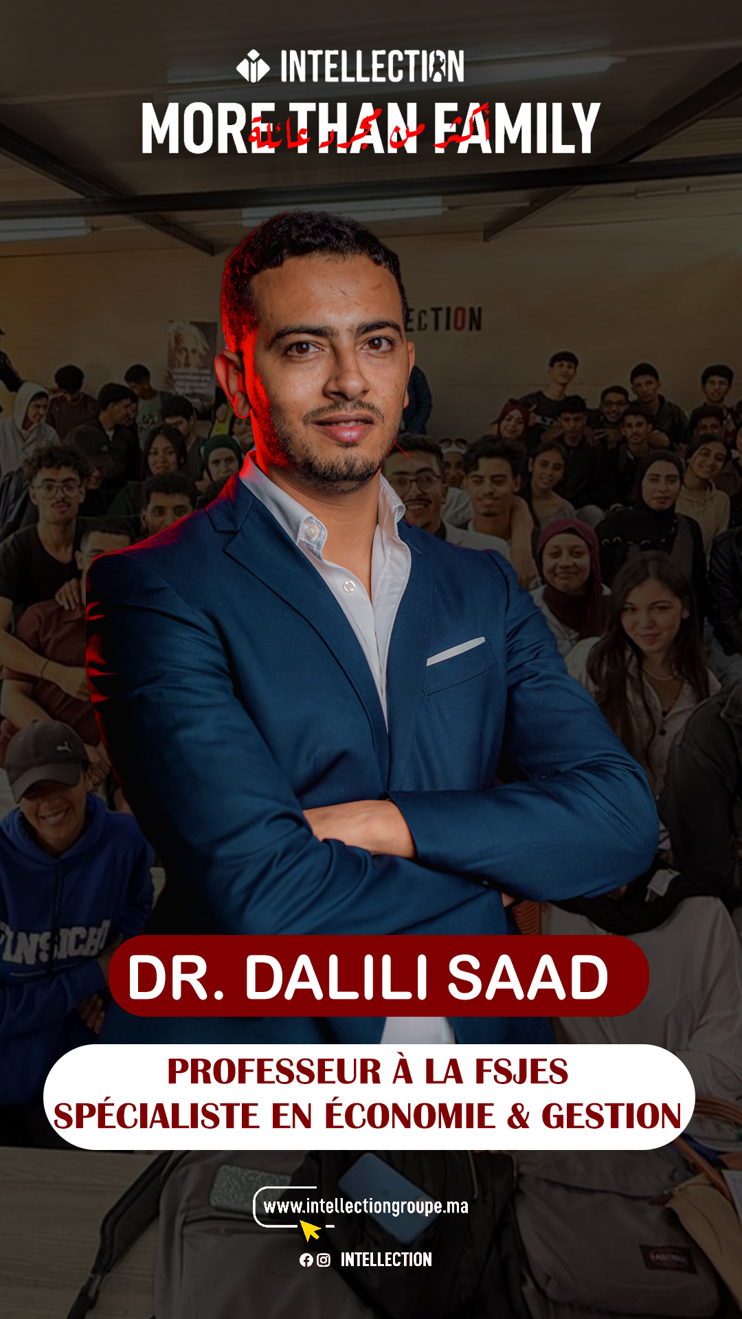 pr dalili saad