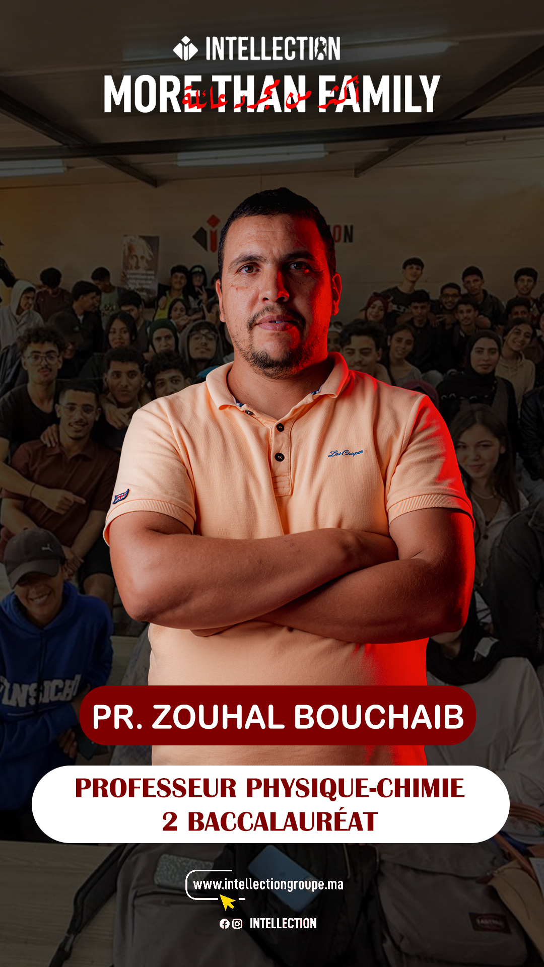 pr zouhal