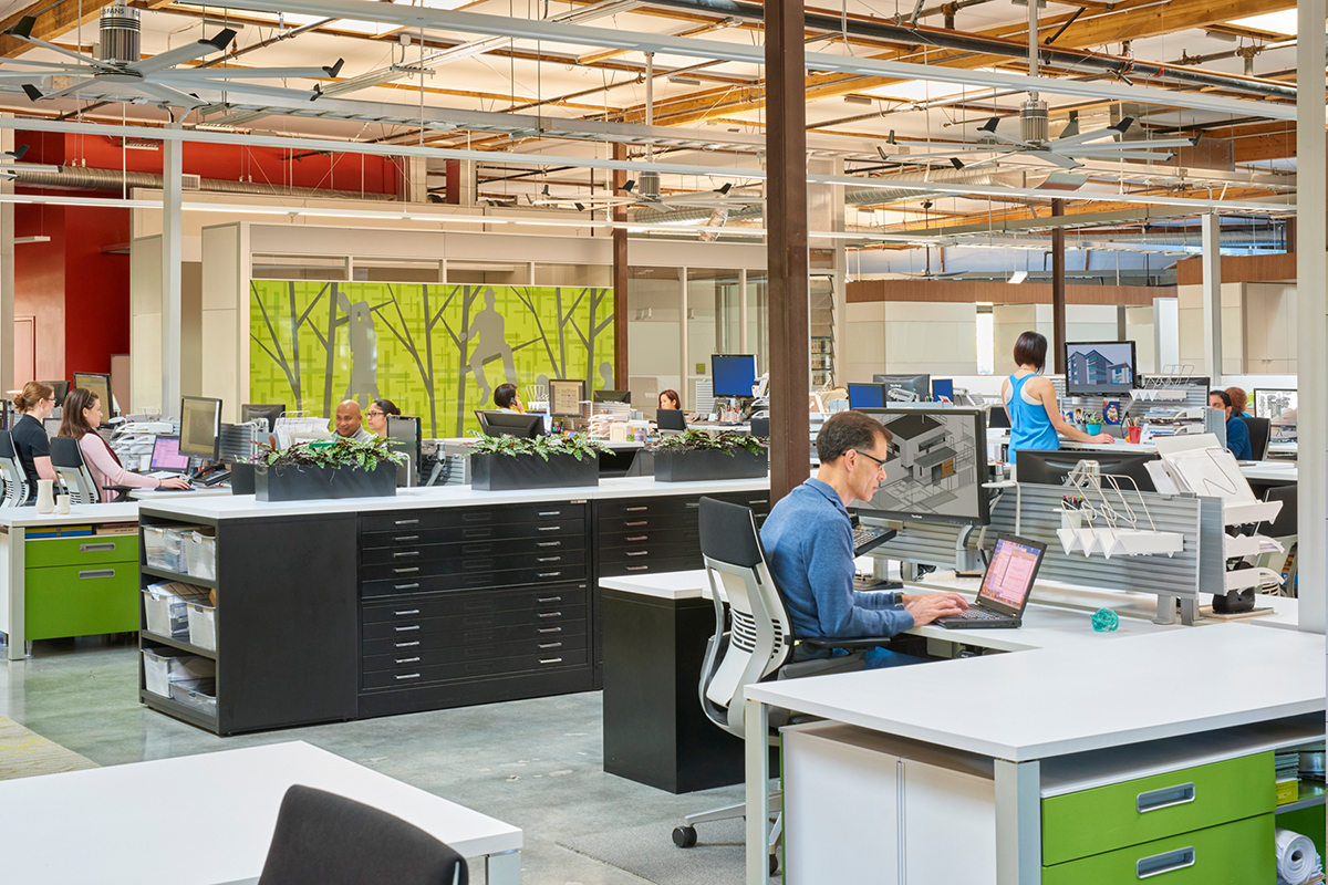 Interior Design's Green Giants 2016 Rankings