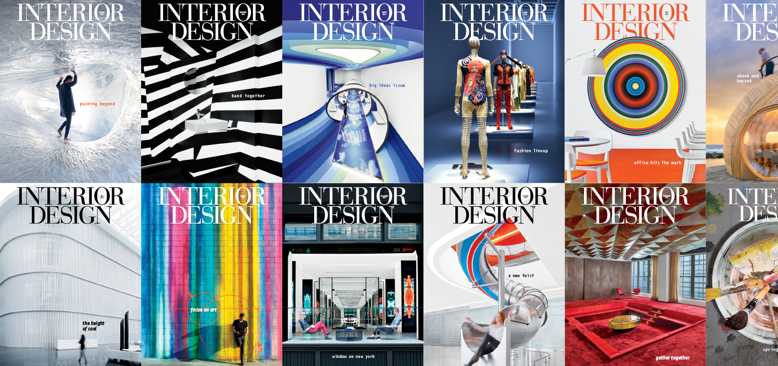 What's Your Favorite Interior Design Cover of 2016?