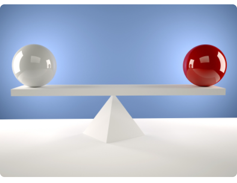 Balanced IT Approach