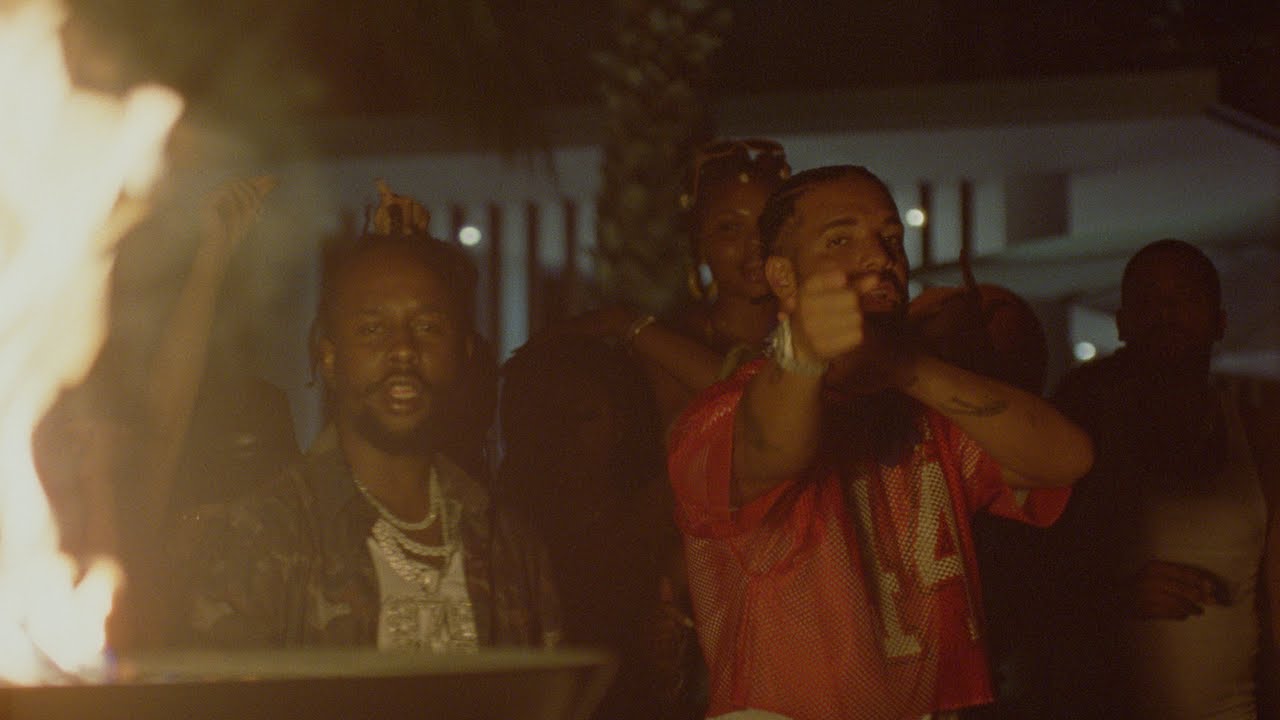 dancehall music video 2023