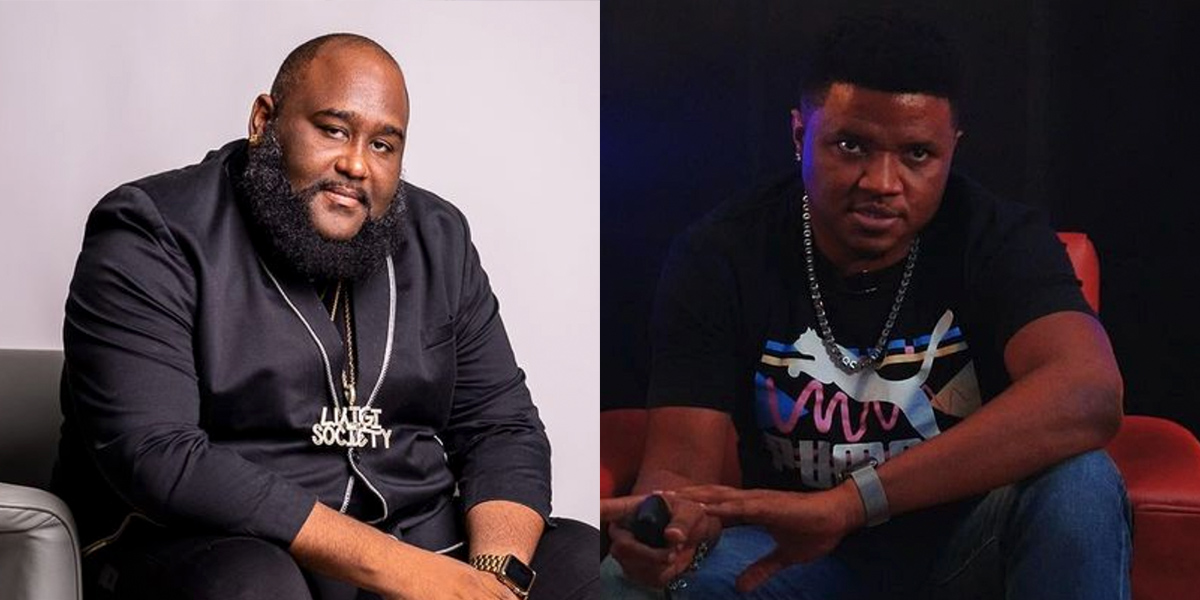 Luigi Society and ZJ West